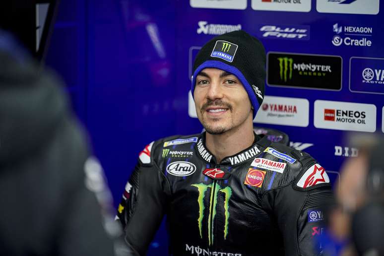 Maverick Viñales se disse confiante na melhora da Yamaha 