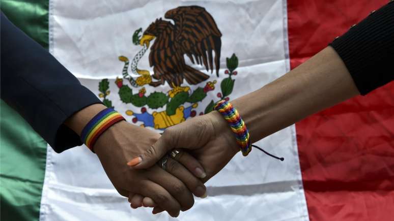 Alguns mexicanos ainda associam o n&uacute;mero 41 &agrave; homossexualidade
