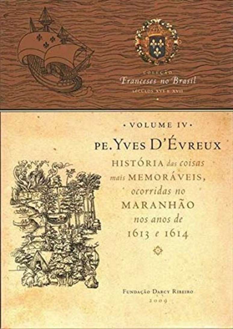 O religioso francês Yves d'Évreux (1577-1632) relatou o caso em seu livro