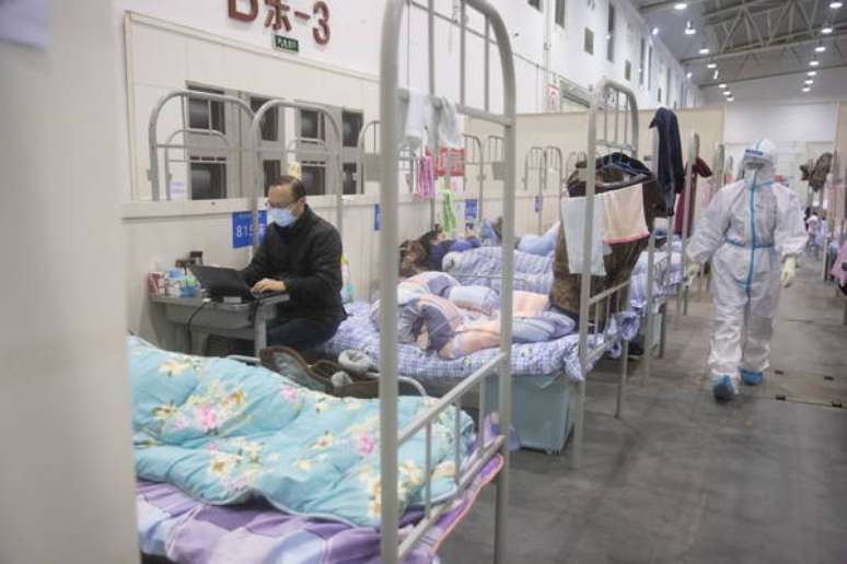 China condenou jornalista independente por noticiar situação dos hospitais em Wuhan