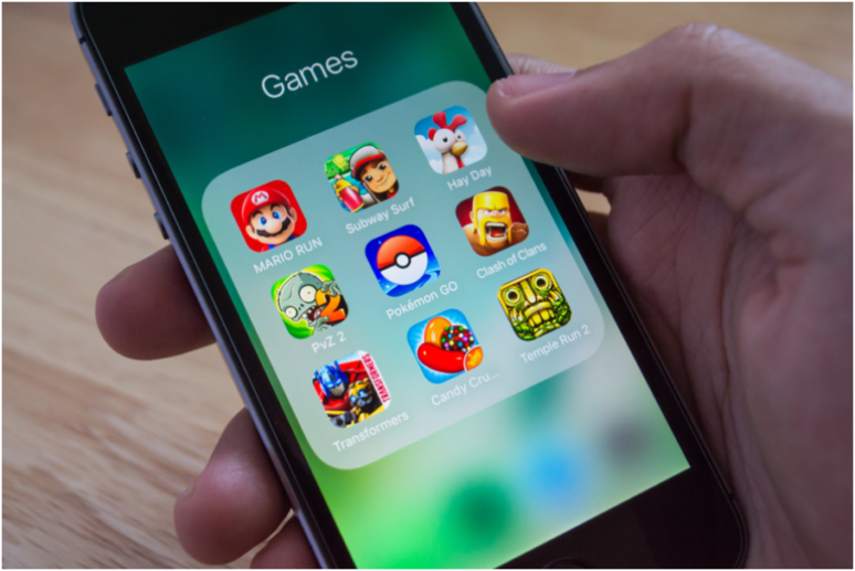 Os games mobile somaram 2.4 bilhões de usuários ao redos do mundo em 2020