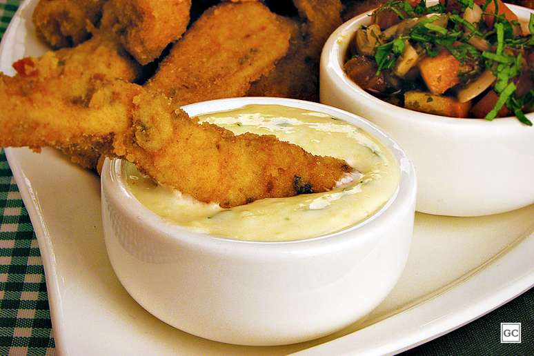 Guia da Cozinha - Receitas de iscas de frango para saborear a qualquer hora