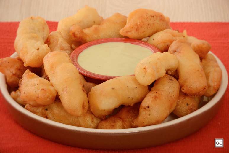 Guia da Cozinha - Receitas de iscas de frango para saborear a qualquer hora