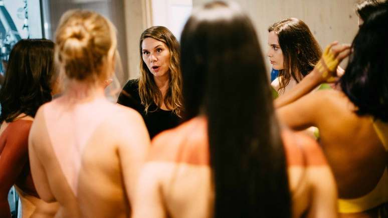 Erika Lust produziu centenas de filmes pornogr&aacute;ficos "alternativos" nos &uacute;ltimos 15 anos