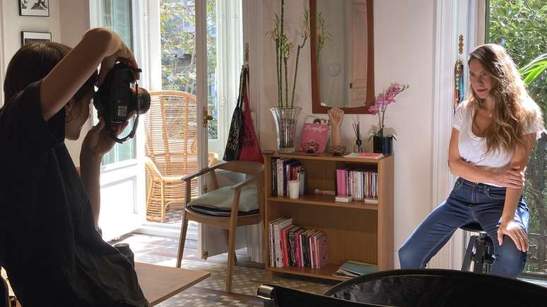 Sede da produtora ErikaLustFilms est&aacute; localizada em Barcelona, na Espanha