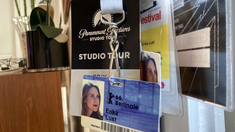 Nomes das filhas de Lust e Dobner s&atilde;o inspirados no cinema: Lara, a mais velha, na protagonista de "Doutor Jivago", e Liv, a mais jovem, na atriz norueguesa Liv Ullman