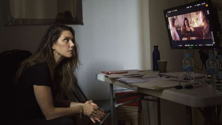 Diretora Erika Lust insiste na import&acirc;ncia dos olhares femininos por tr&aacute;s das c&acirc;meras