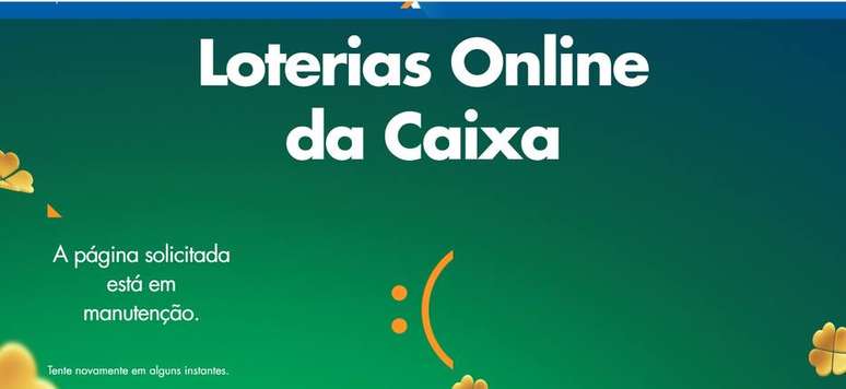 Loterias online Caixa