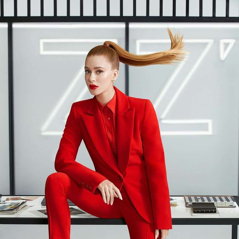 Marina Ruy Barbosa (Foto: Reprodu&ccedil;&atilde;o/Instagram/@marinaruybarbosa)