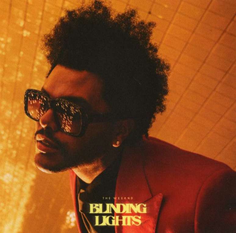 Blinding Lights, do The Weeknd &eacute; um &oacute;timo single de um excelente disco (Foto/Divulga&ccedil;&atilde;o)