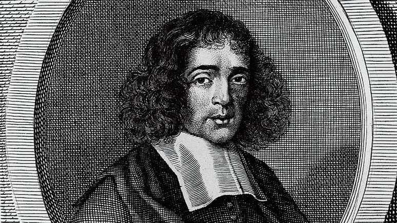 Spinoza foi um filósofo holandês que viveu no século 17