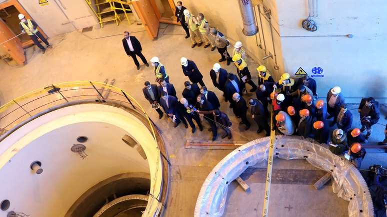 Apesar das operações secretas e das sanções, o programa nuclear iraniano permanece em progresso