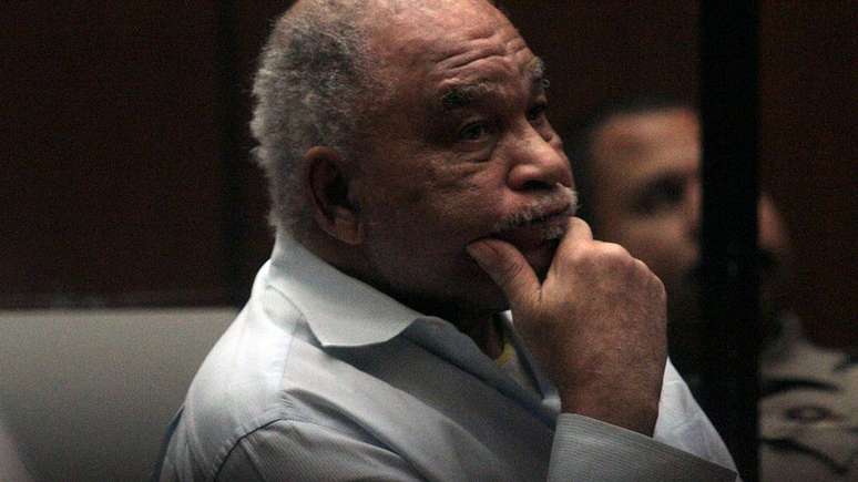 Samuel Little confessou ter assassinado 93 pessoas