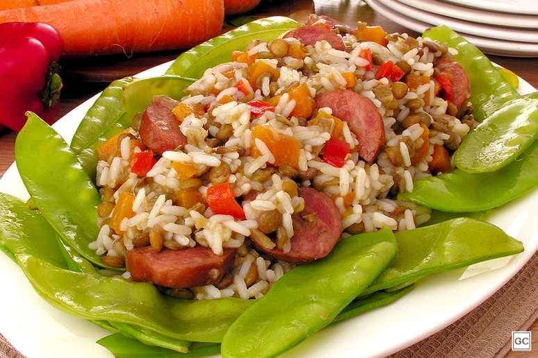 Guia da Cozinha - As melhores receitas com lentilha para fechar bem o ano