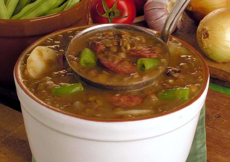 Guia da Cozinha - As melhores receitas com lentilha para fechar bem o ano