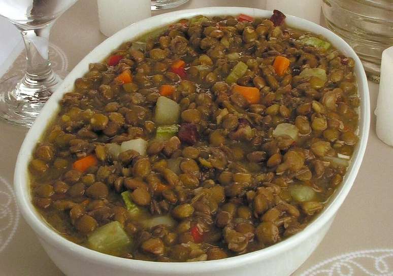 Guia da Cozinha - As melhores receitas com lentilha para fechar bem o ano