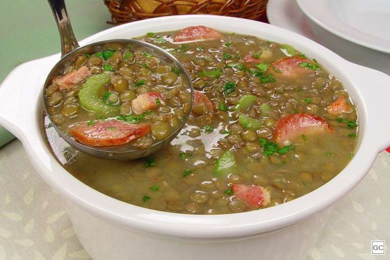 Guia da Cozinha - As melhores receitas com lentilha para fechar bem o ano