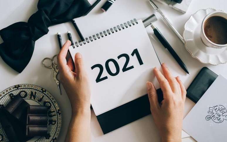 Acredite que 2021 será um ano melhor -