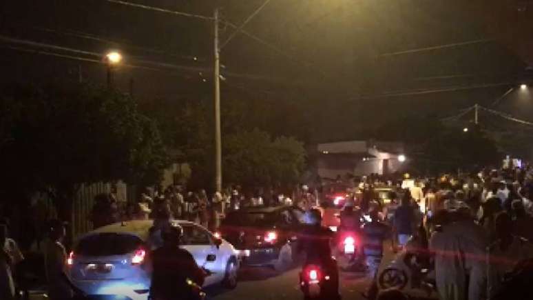 Baile funk teve at&eacute; tiroteio em Ribeir&atilde;o Preto