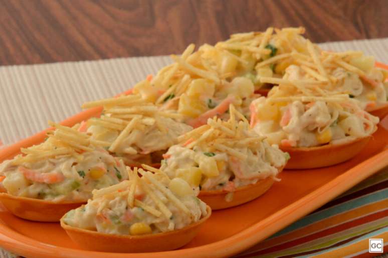 Guia da Cozinha - 7 aperitivos para servir para toda a fam&iacute;lia