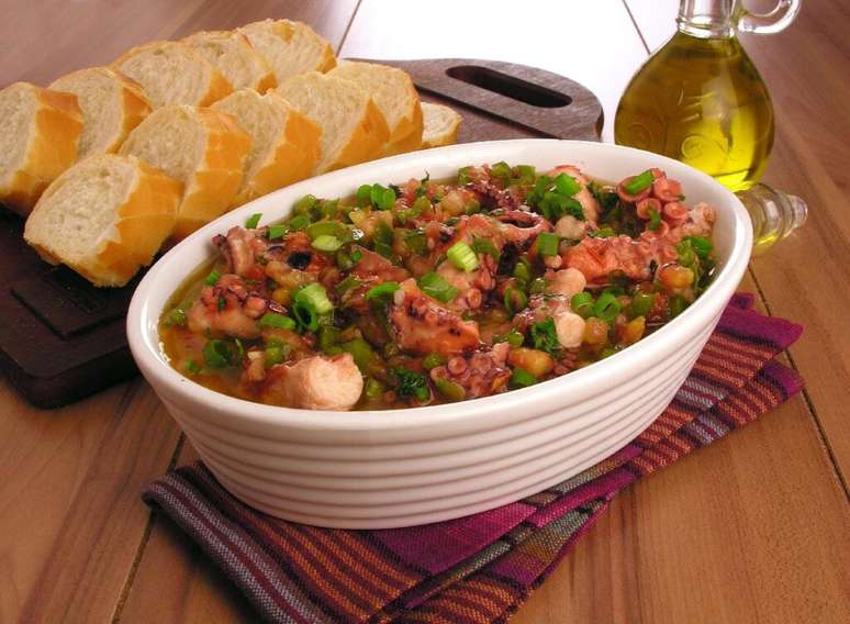 Guia da Cozinha - 10 receitas com frutos do mar para provar e aprovar