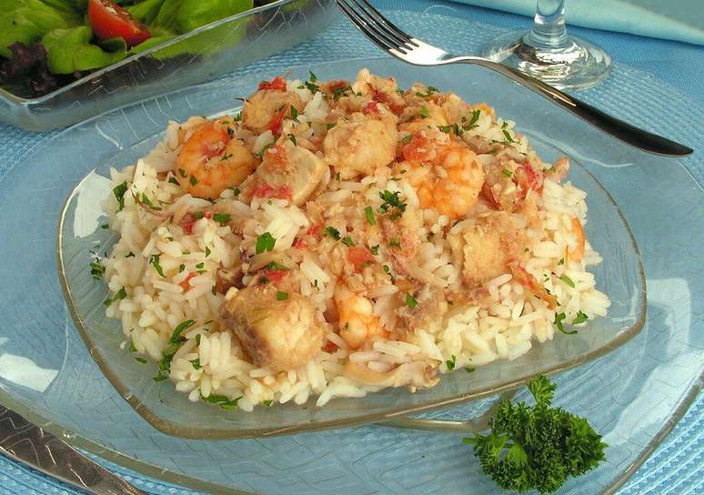 Guia da Cozinha - 10 receitas com frutos do mar para provar e aprovar