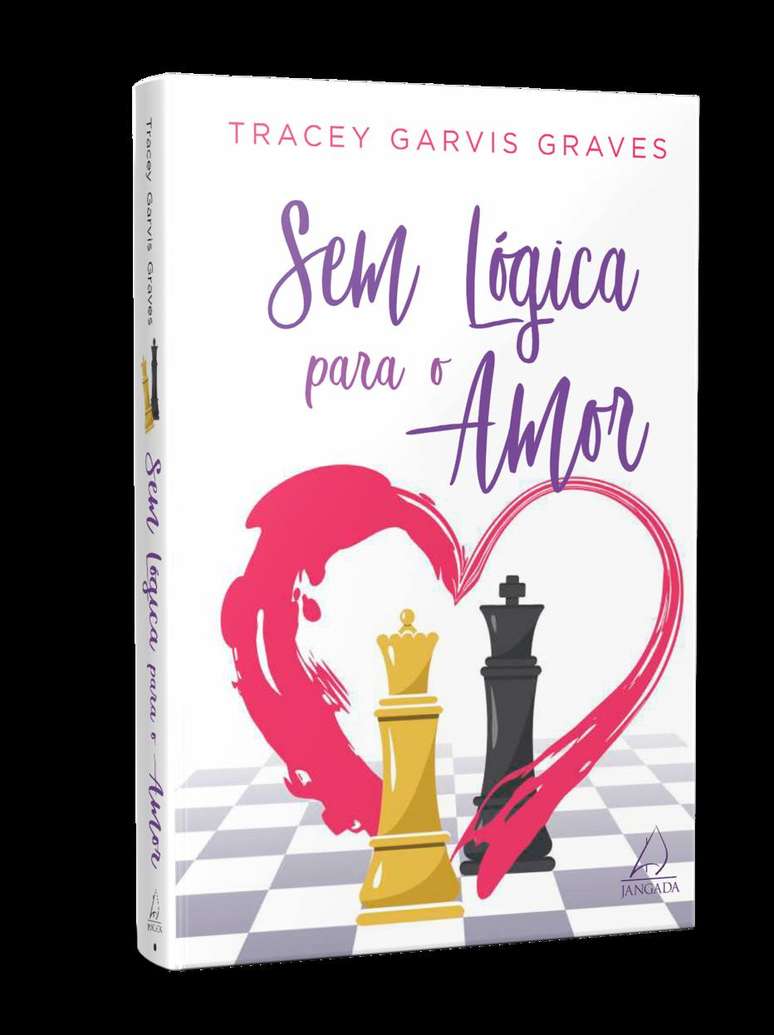 'Sem Lógica Para O Amor', novo livro da americana Tracey Garvis Graves