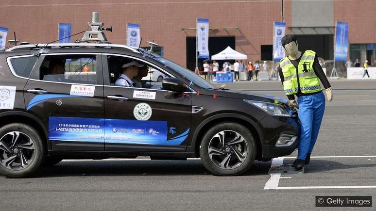 Ser&aacute; que os ve&iacute;culos aut&ocirc;nomos v&atilde;o adotar os melhores princ&iacute;pios &eacute;ticos quando necess&aacute;rio?