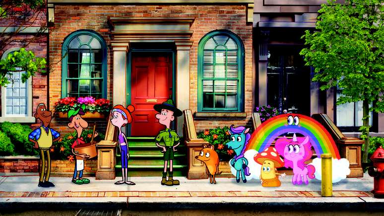 Discovery Kids exibir&aacute; epis&oacute;dios in&eacute;ditos de 'The Dog and Pony Show' em janeiro