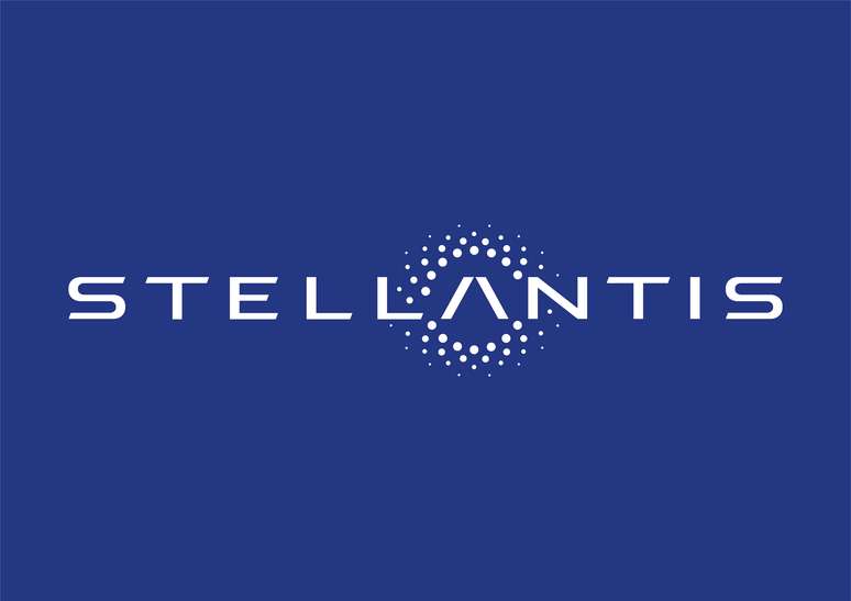 Logotipo da Stellantis. 9/11/2020. Communication FCA /Handout via REUTERS