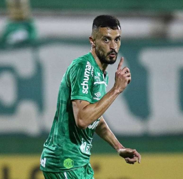 Márcio Cunha/Chapecoense