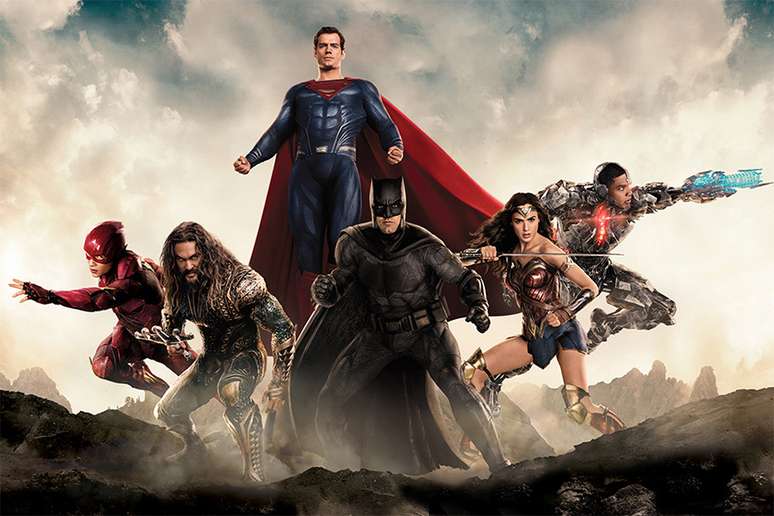 Zack Snyder só filmou duas cenas inéditas para nova versão de Liga da Justiça