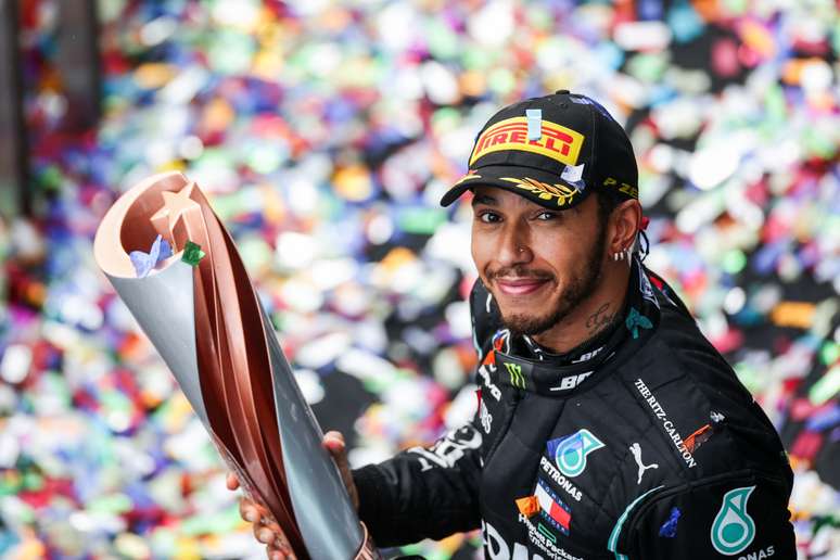 Sir Lewis Hamilton tentará o &#034;impossível&#034;: oito títulos mundiais de Fórmula 1.