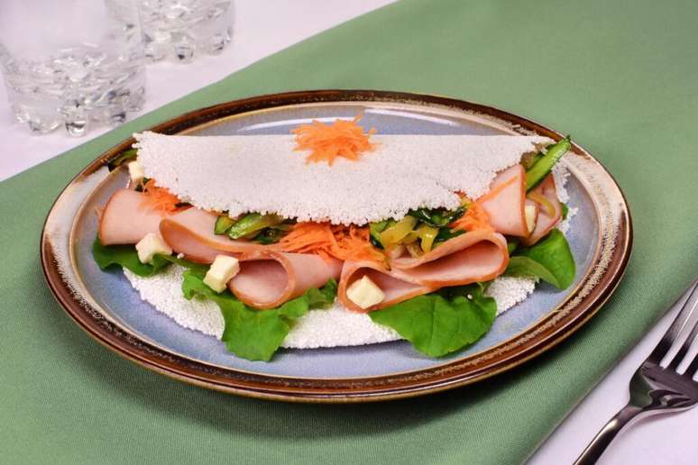 Guia da Cozinha - Receitas de tapioca para um card&aacute;pio simples e leve