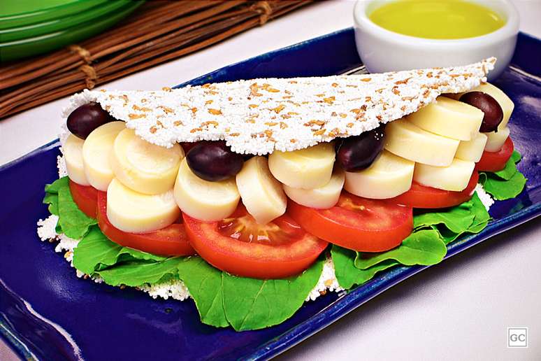 Guia da Cozinha - Receitas de tapioca para um card&aacute;pio simples e leve