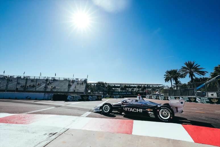 GP de St. Pete fechou 2020 