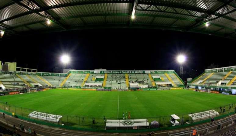 (Foto: Divulgação/Chapecoense)