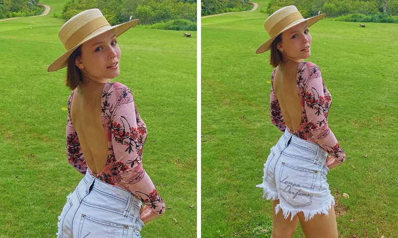Larissa Manoela (Foto: @larissamanoela/Instagram/Reprodu&ccedil;&atilde;o)
