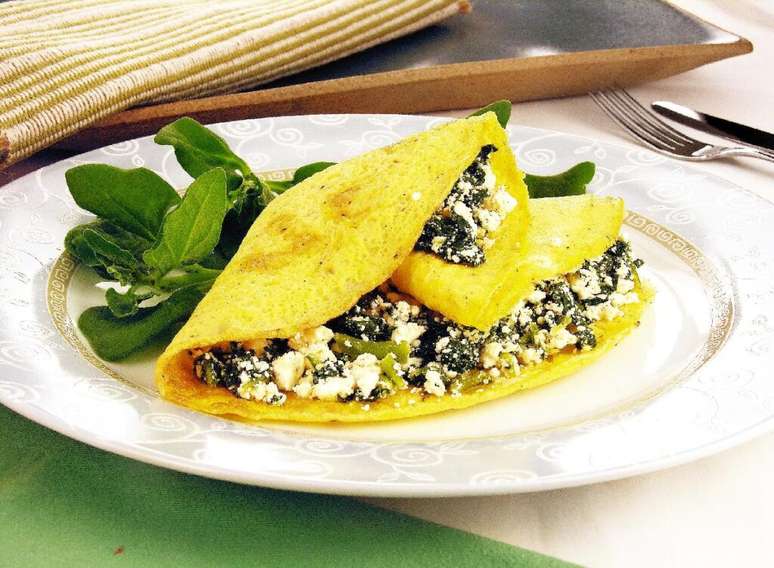 Guia da Cozinha - Receitas de omelete para fazer em apenas 15 minutos