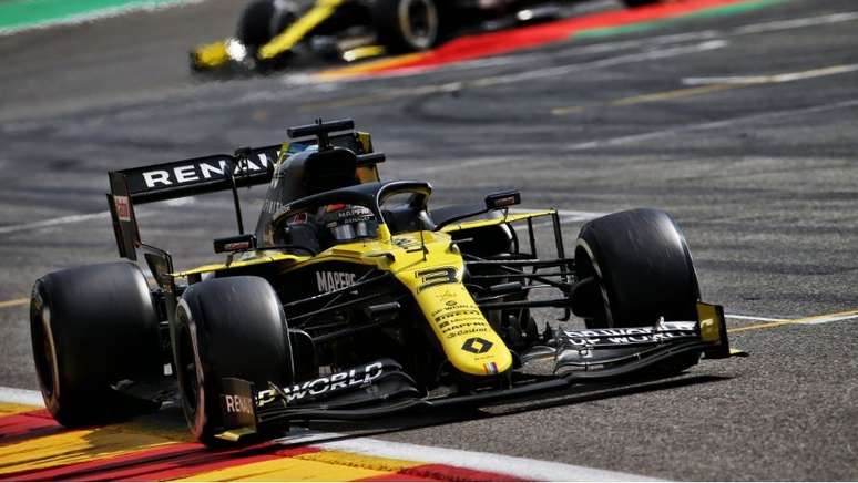 Daniel Ricciardo trocou a Renault pela McLaren e também estará de casa nova.