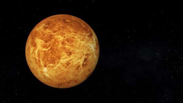 Vênus estará transitando em Capricórnio de 8 a 31 de janeiro - Shutterstock