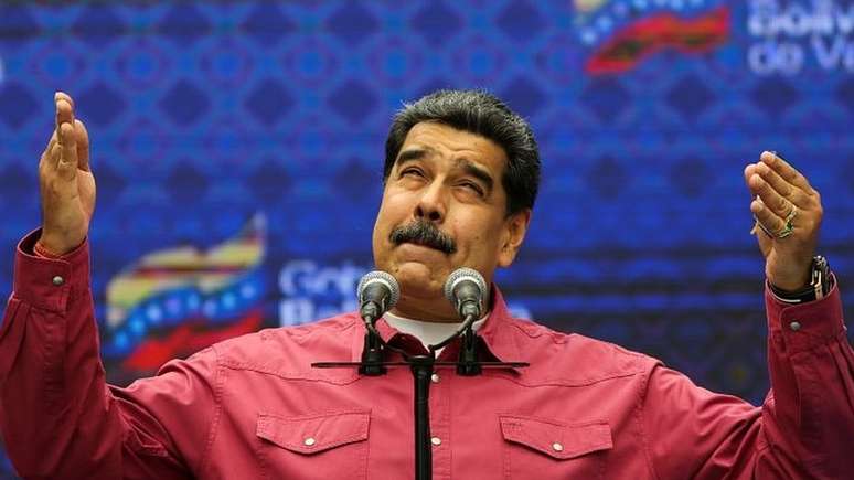 Maduro volta a ter maioria no legislativo neste ano