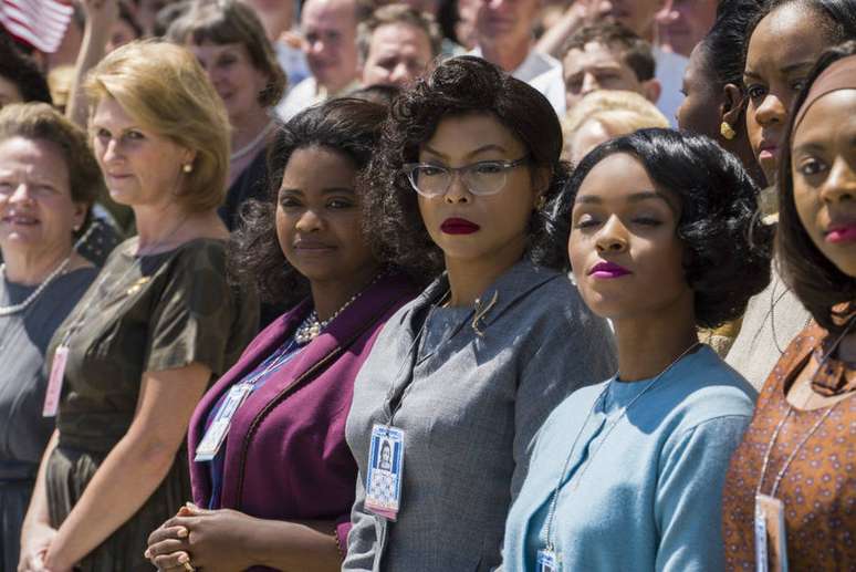 Vida de Katherine Johnson inspirou o filme Estrelas Além do Tempo. 