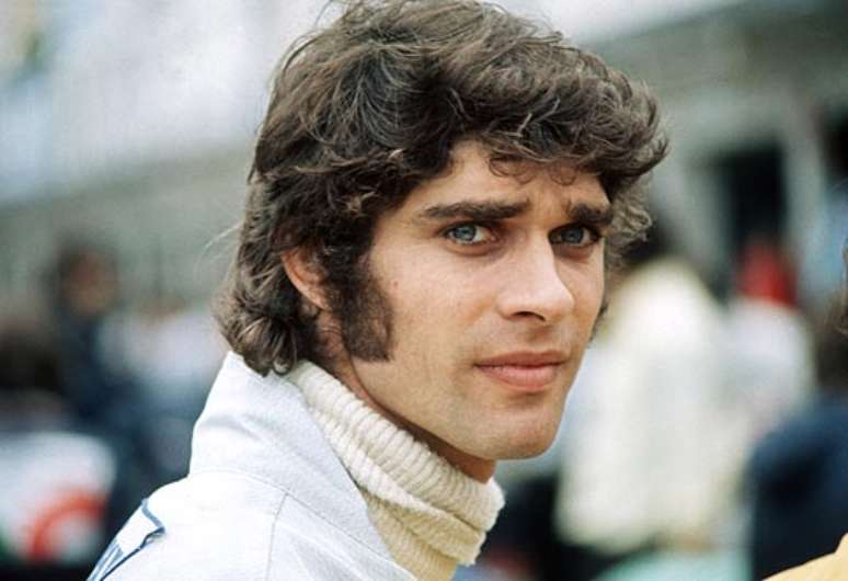 François Cevert: estava preparado para ser o sucessor do tricampeão Jackie Stewart na Tyrrell.