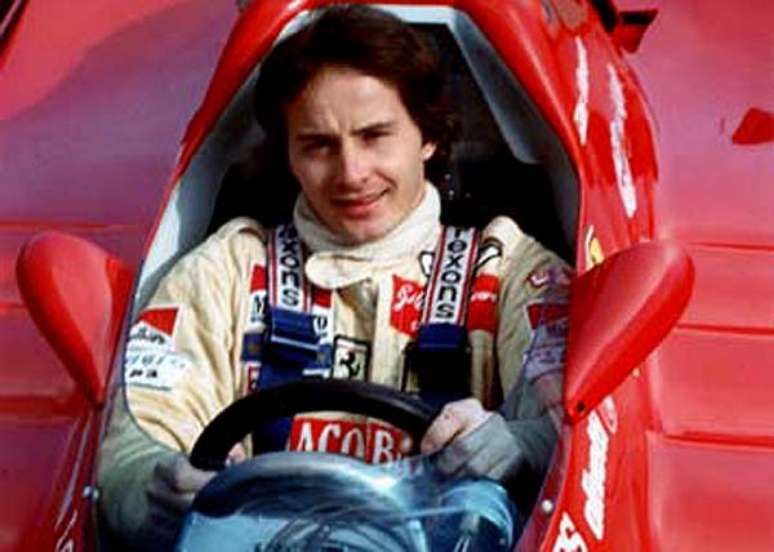 Gilles Villeneuve: comoção mundial quando a Fórmula 1 perdeu seu piloto-show.