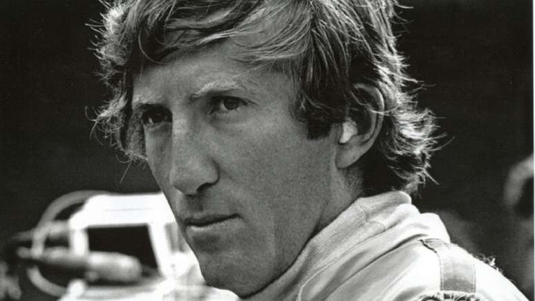 Jochen Rindt: único campeão póstumo da Fórmula 1, graças a uma vitória de Fittipaldi.