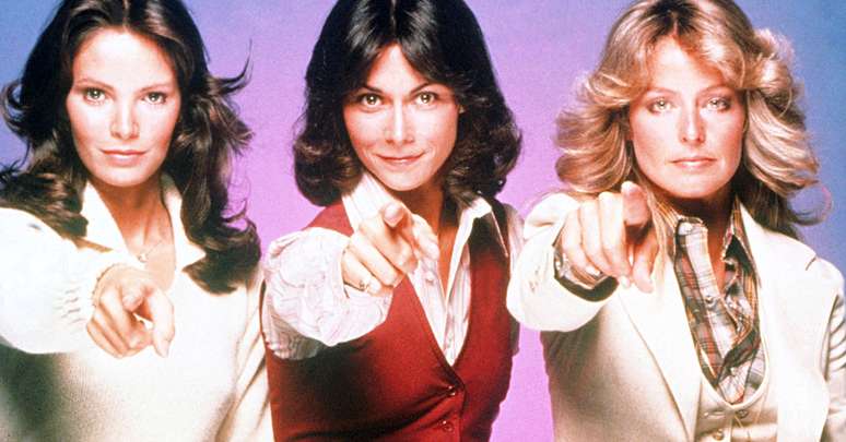 Artigo da ‘Time’ definiu Jaclyn Smith como ‘doce’, Kate Jackson foi chamada de ‘inteligente’ e Farrah Fawcett ganhou o adjetivo ‘sexy’