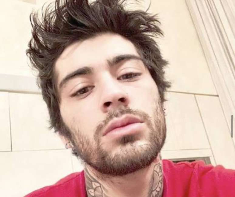 O músico Zayn Malik, ex-integrante do One Direction