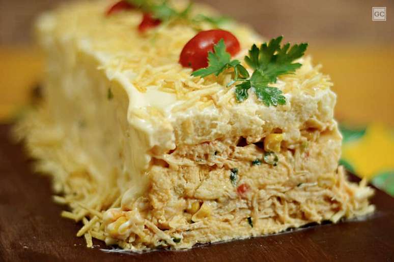 Guia da Cozinha - Bolo salgado: 7 op&ccedil;&otilde;es f&aacute;ceis para o dia a dia