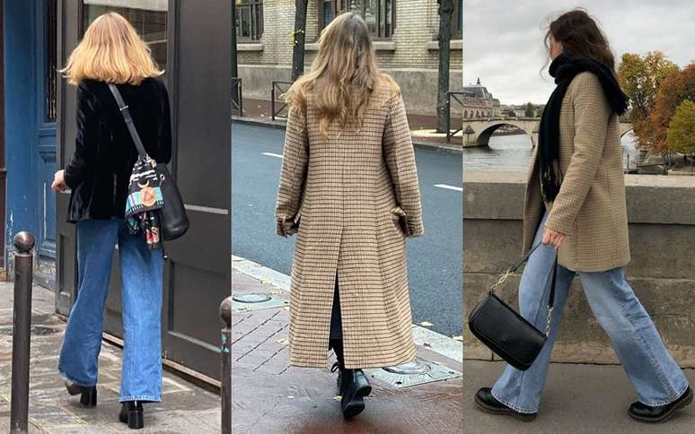 Parisiens in Paris: perfil reúne os looks mais estilosos dos parisienses